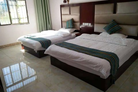 泸沽湖良栖山院