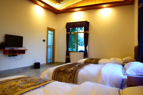 惠州罗浮山隐世居庄园