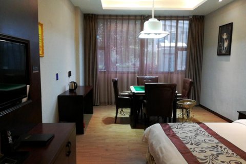 渠县盛皇大酒店