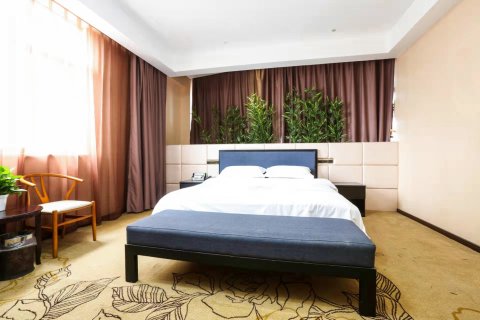 横峰洲尚精品酒店