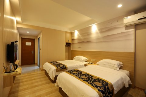 简爱精品酒店(水镜路店)