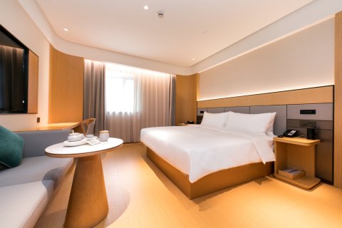 全季酒店(上海凯旋路店)