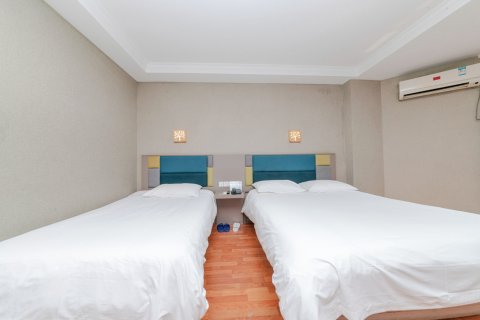 新人人酒店（上海火车站店）