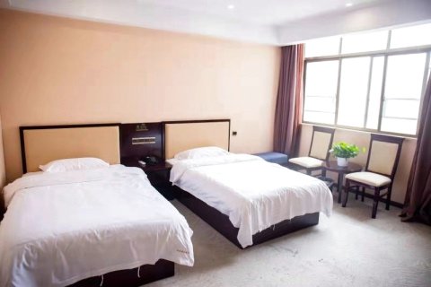 横峰洲尚精品酒店