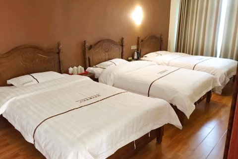 林芝小江南精品客栈