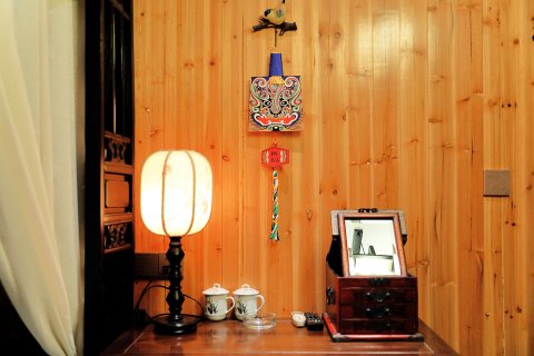 宏村承德堂客栈