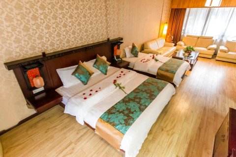 阳朔嘉韵酒店(西街店)