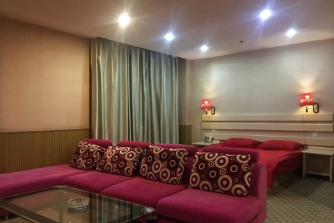 平阴佳驿商务宾馆