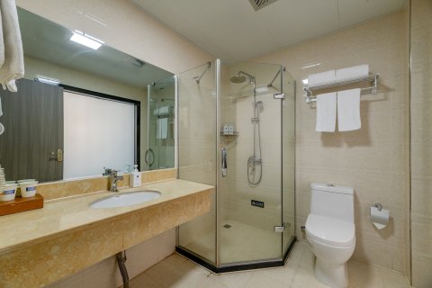 汉庭酒店(休宁店)