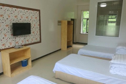 本溪县关门山度假村