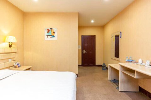 平阴佳驿商务宾馆