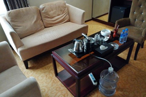 荣成名人交通宾馆