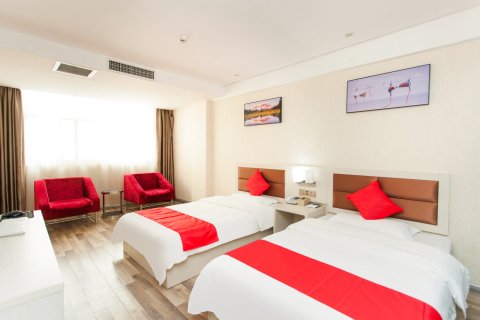 尚伊特连锁酒店(洛阳店)