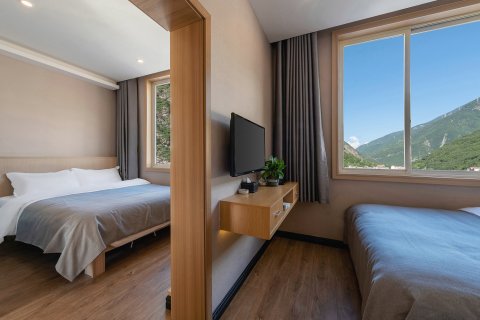 黑水神仙居大酒店