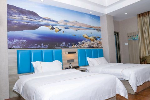 吴川川汇商务酒店(第三中学店)