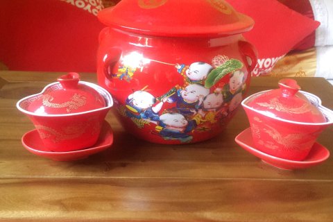 沃德客栈(平遥古城店)