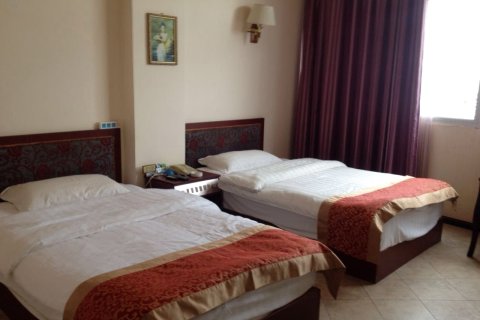 姚安吉盛商务宾馆(西正街分店)