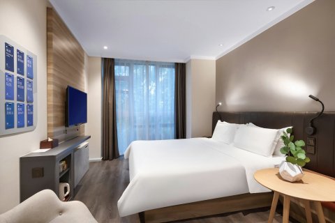 汉庭优佳酒店(南京玄武门店)