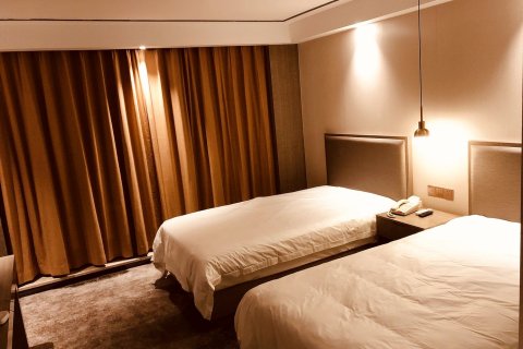 杭州碧海云天宾馆