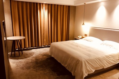 杭州碧海云天宾馆