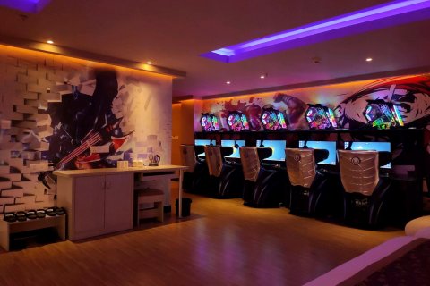 定南天虹假日酒店