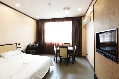 横峰洲尚精品酒店