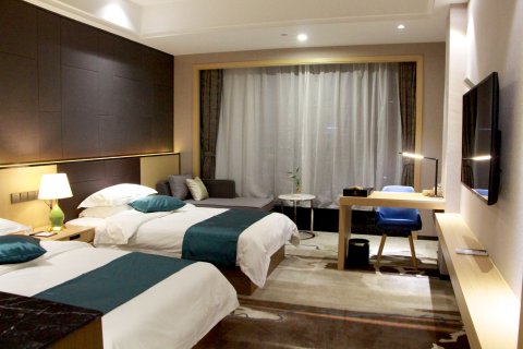 霍山君同酒店(文庙店)