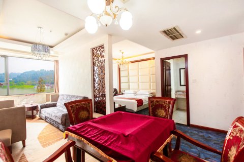 乐山金桃源酒店