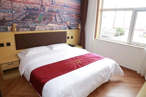 尚客优酒店(大城廊大路店)