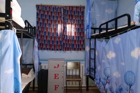 栖尘青年旅社(喀什古城店)