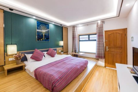 泸沽湖真美里格客栈