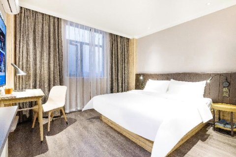 汉庭优佳酒店(广州越秀公园纪念堂店)