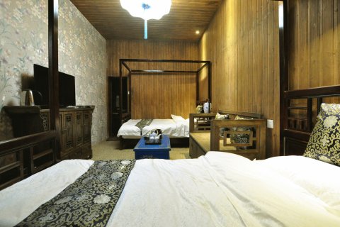 腾冲和顺五阿哥私家客栈