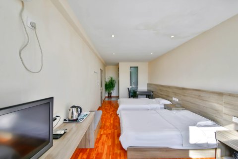 兴和锦江商务宾馆