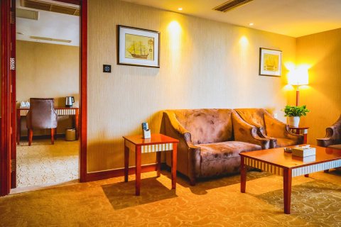 日照万兴源海景大酒店