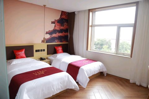 尚客优酒店(大城廊大路店)