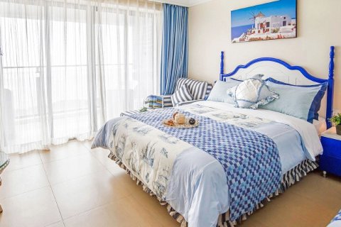 一呆公寓(阳江海陵岛保利银滩店)