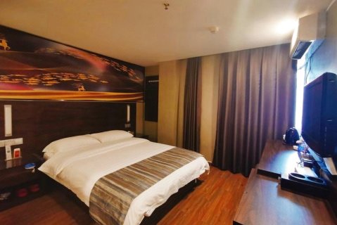 罗源兰庭商务酒店