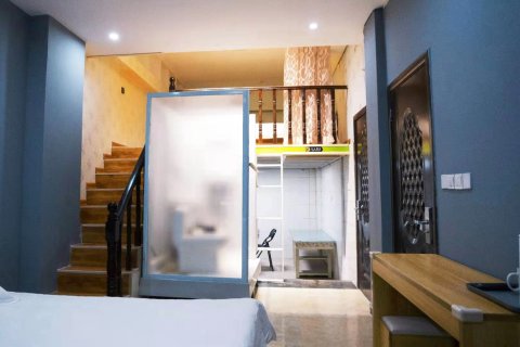 灵璧唯爱主题宾馆