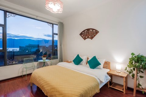 大理三分之一客栈