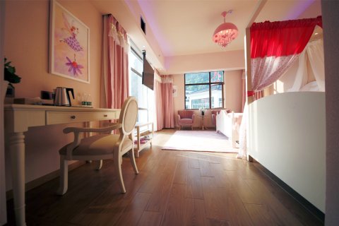 张家界悠然居客栈