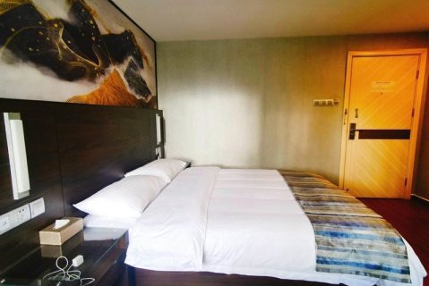 罗源兰庭商务酒店