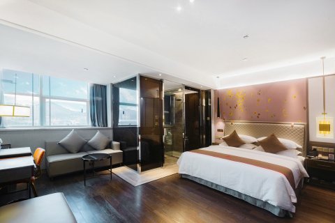 深圳美景雅悦酒店