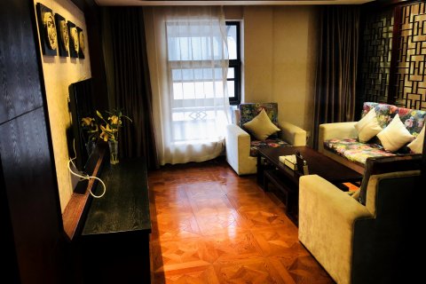 苏州拙政别苑酒店(观前街拙政园店)