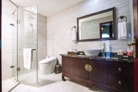 南浔古镇悦木堂民宿