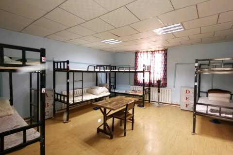 栖尘青年旅社(喀什古城店)