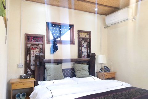 丽江五味生活小院驿栈(白沙古镇店)