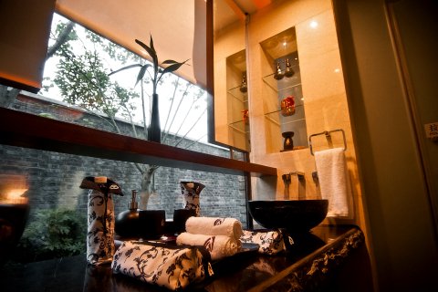 阆中圣索亚酒店