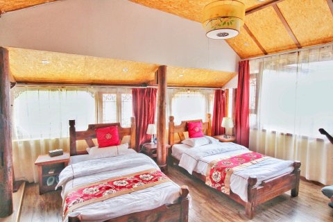 丽江五味生活小院驿栈(白沙古镇店)