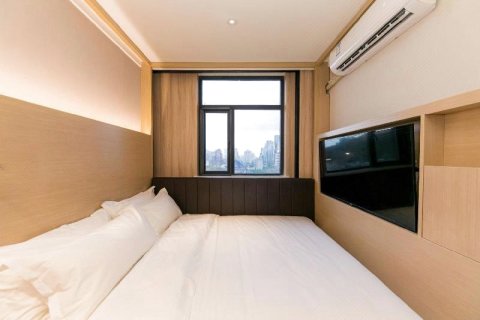 汉庭优佳酒店(广州越秀公园纪念堂店)